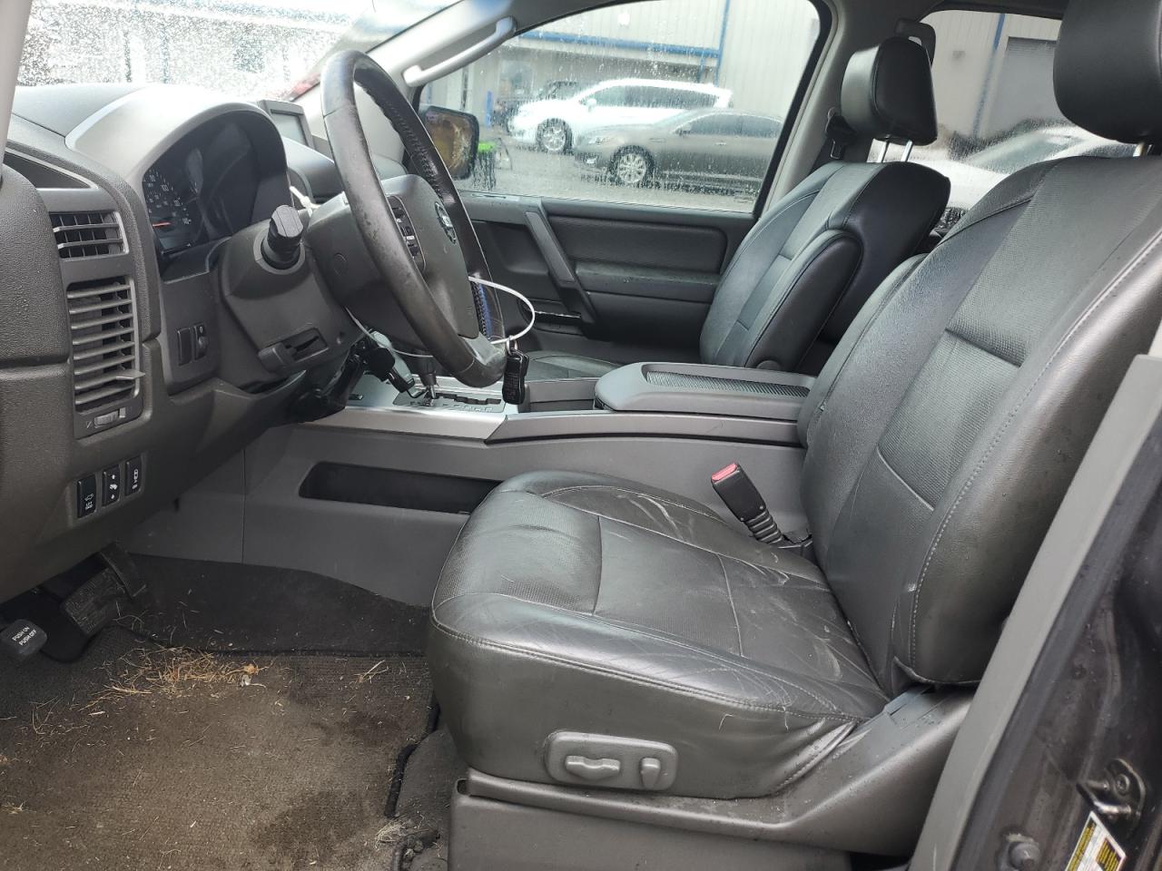 2007 Nissan Armada Se VIN: 5N1BA08A57N713245 Lot: 59852805