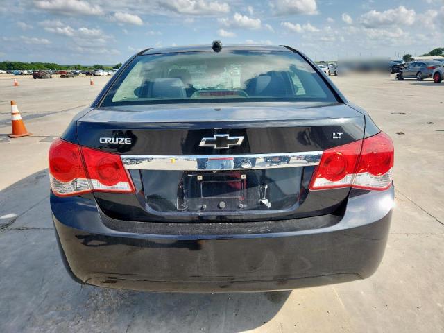 Sedans CHEVROLET CRUZE 2015 Black
