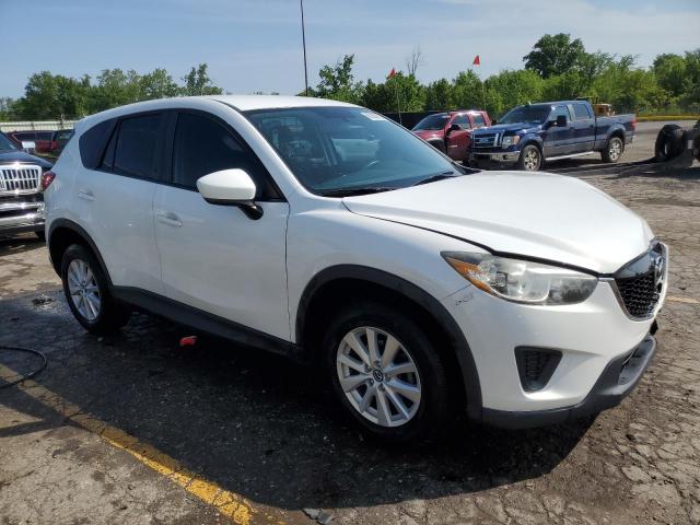  MAZDA CX-5 2013 Biały