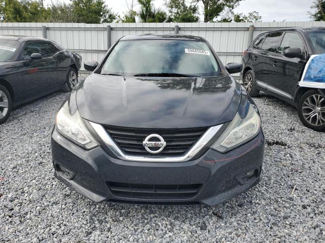  NISSAN ALTIMA 2017 Black