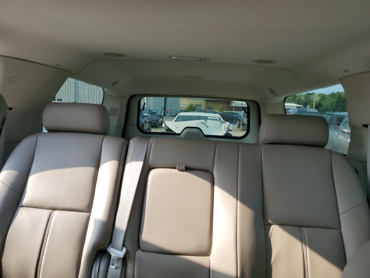 2008 Chevrolet Suburban C1500 Ls VIN: 1GNFC16018J196185 Lot: 60878145