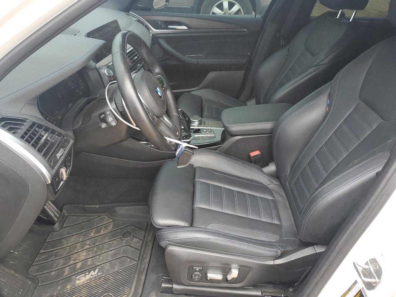 2020 BMW X3 xDrivem40I VIN: 5UXTY9C00L9B03636 Lot: 62193405