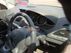 2011 RENAULT MEGANE EXP for sale at Copart WOLVERHAMPTON