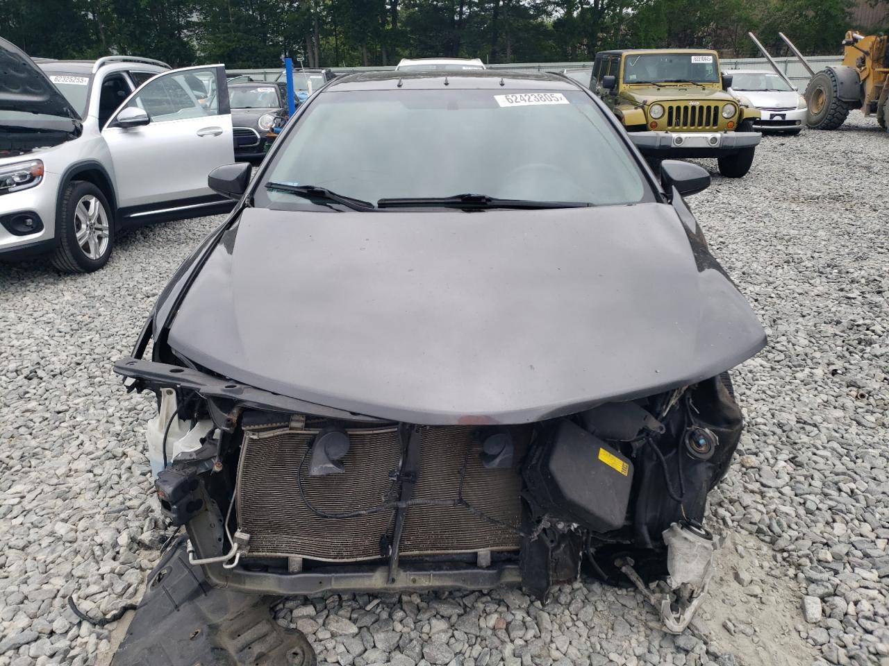 TOYOTA CAMRY 2012 VIN 4T1BF1FK2CU123863 фото 5
