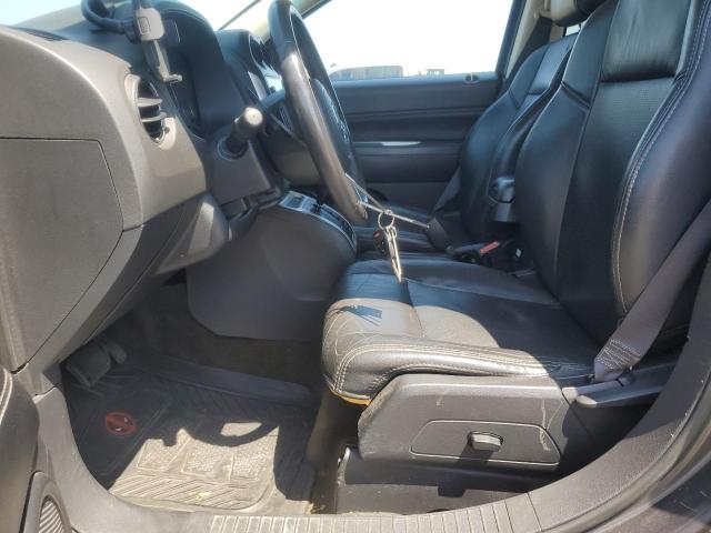  JEEP COMPASS 2016 Szary