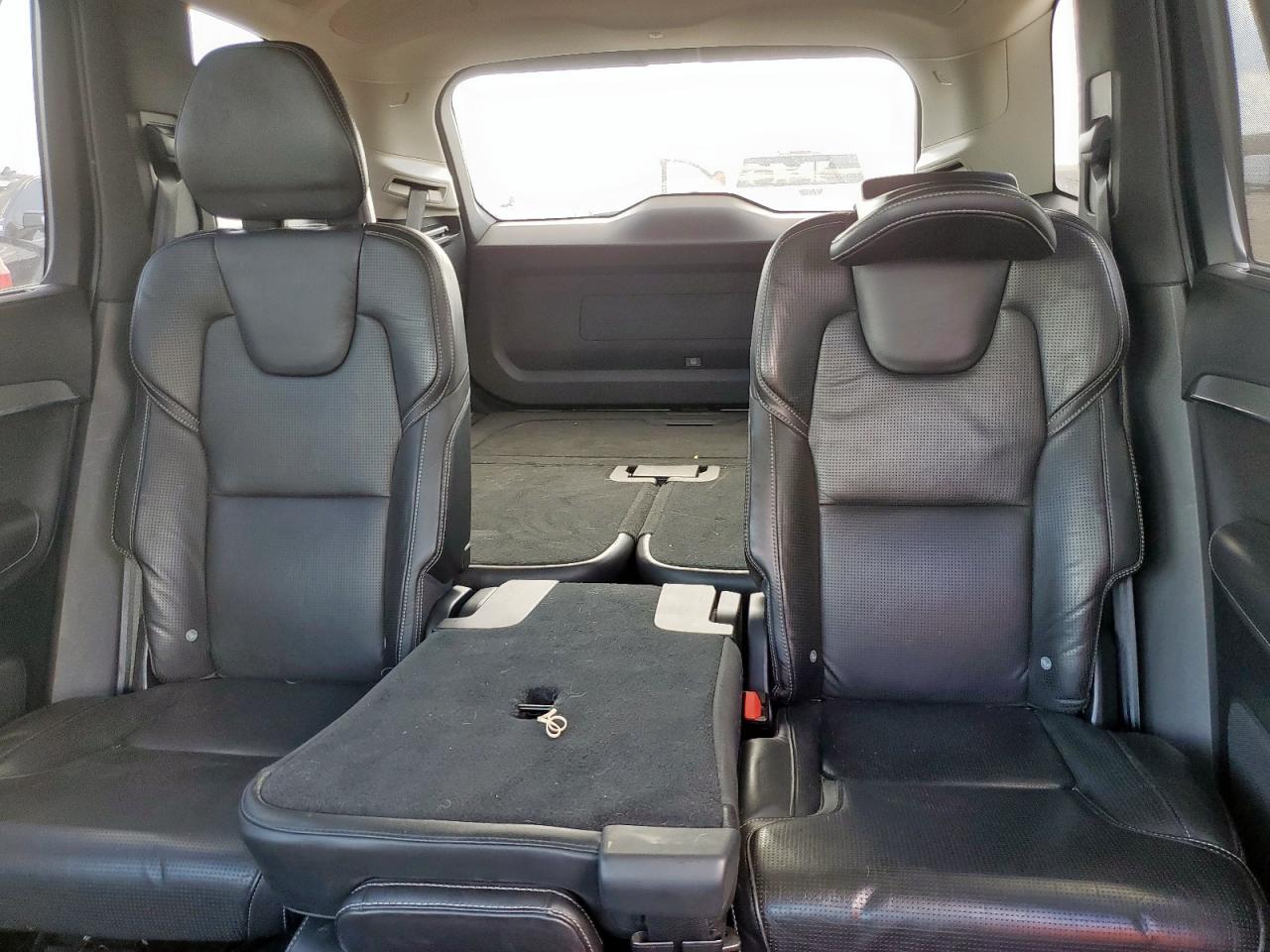 2016 Volvo Xc90 T6 VIN: YV4A22PL3G1041900 Lot: 62461105