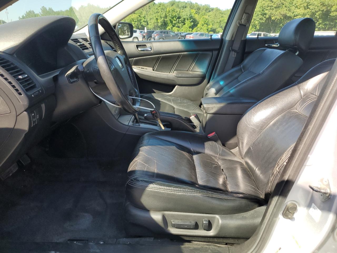 2005 Honda Accord Ex VIN: 1HGCM66525A022981 Lot: 62557275