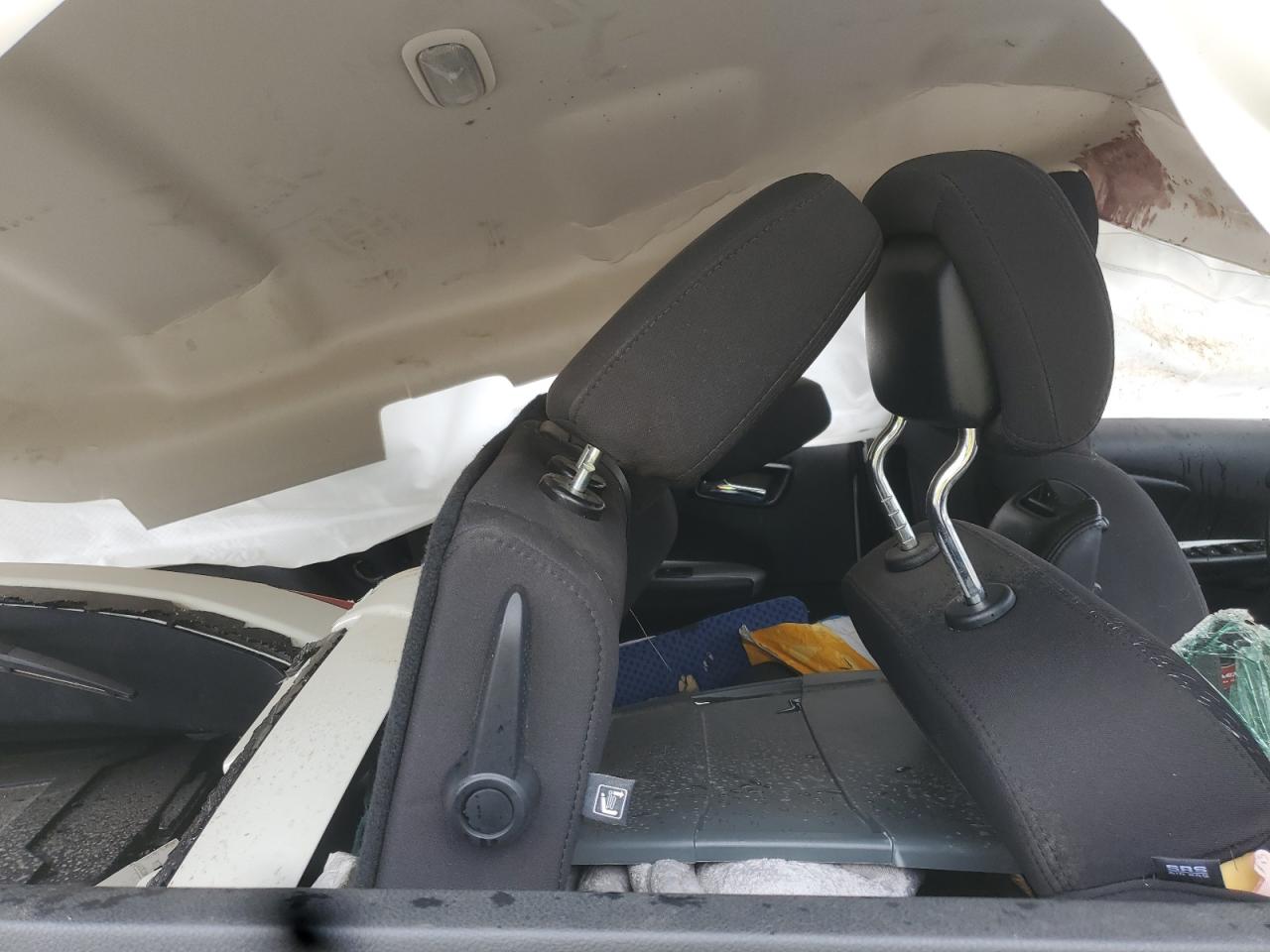 2018 Dodge Journey Se VIN: 3C4PDCABXJT491346 Lot: 61240295