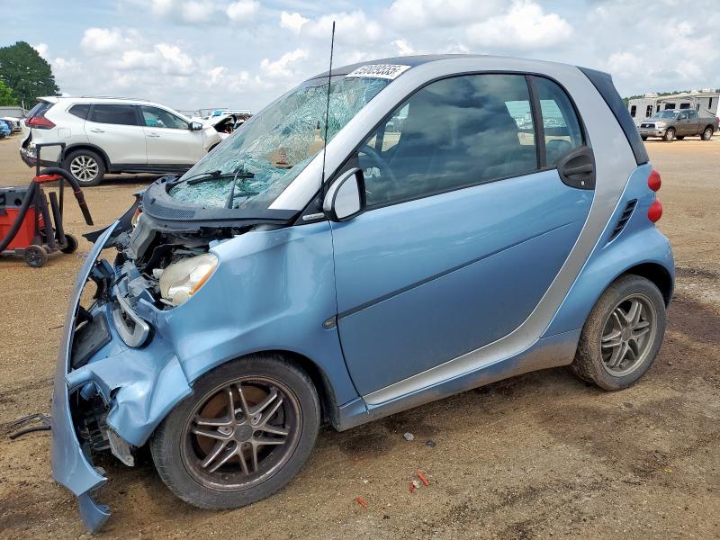 2011 Smart Fortwo Pure