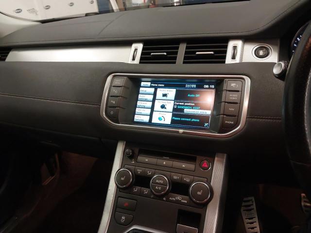 2013 LAND ROVER RANGE ROVE