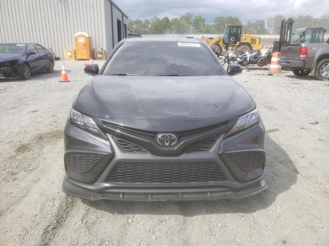  TOYOTA CAMRY 2023 Черный