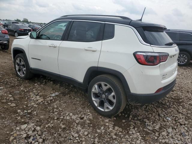  JEEP COMPASS 2018 Biały