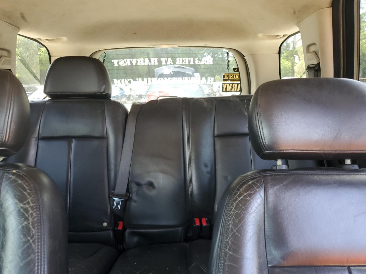 2007 GMC Envoy Denali VIN: 1GKES63M472227289 Lot: 61374125