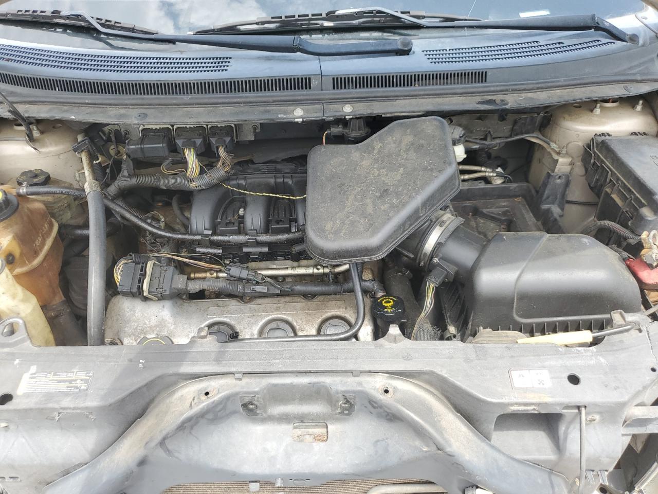 FORD EDGE 2007 VIN 2FMDK36C47BB56870 zdjęcie 12