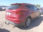 2016 HYUNDAI SANTA FE P for sale at Copart WISBECH