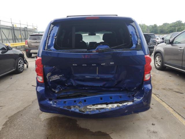  DODGE CARAVAN 2020 Blue