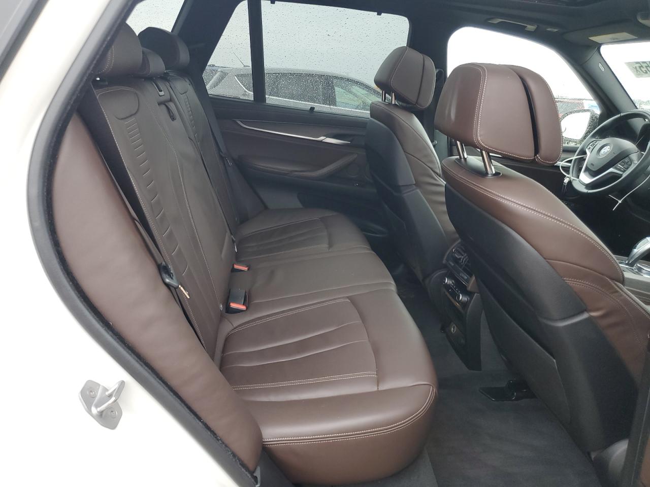 2017 BMW X5 Xdr40E VIN: 5UXKT0C38H0S81674 Lot: 61578055