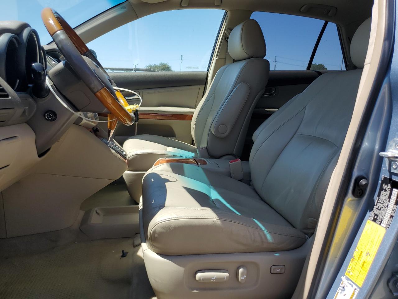 2004 Lexus Rx 330 VIN: JTJHA31U540048793 Lot: 63248285