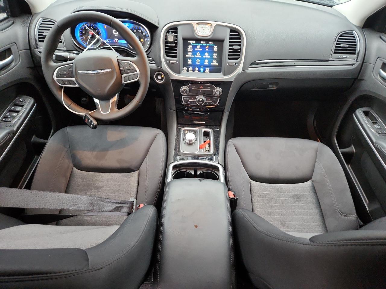 2023 Chrysler 300 Touring VIN: 2C3CCAAG4PH707571 Lot: 59971225