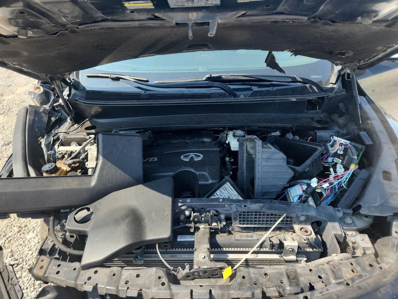 2018 Infiniti Qx60 VIN: 5N1DL0MM6JC514033 Lot: 62262245