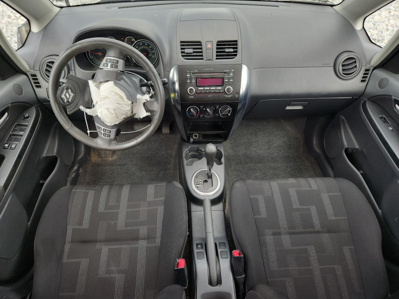 2011 Suzuki Sx4 VIN: JS2YA5A56B6300767 Lot: 59912185