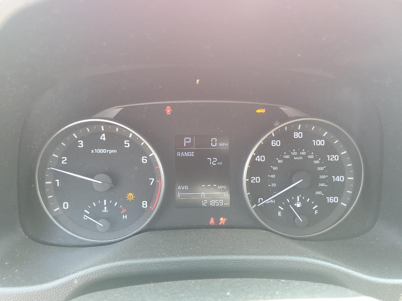 HYUNDAI ELANTRA 2017 VIN KMHD84LFXHU207819 фото 9