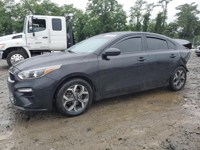  KIA FORTE 2019 Black