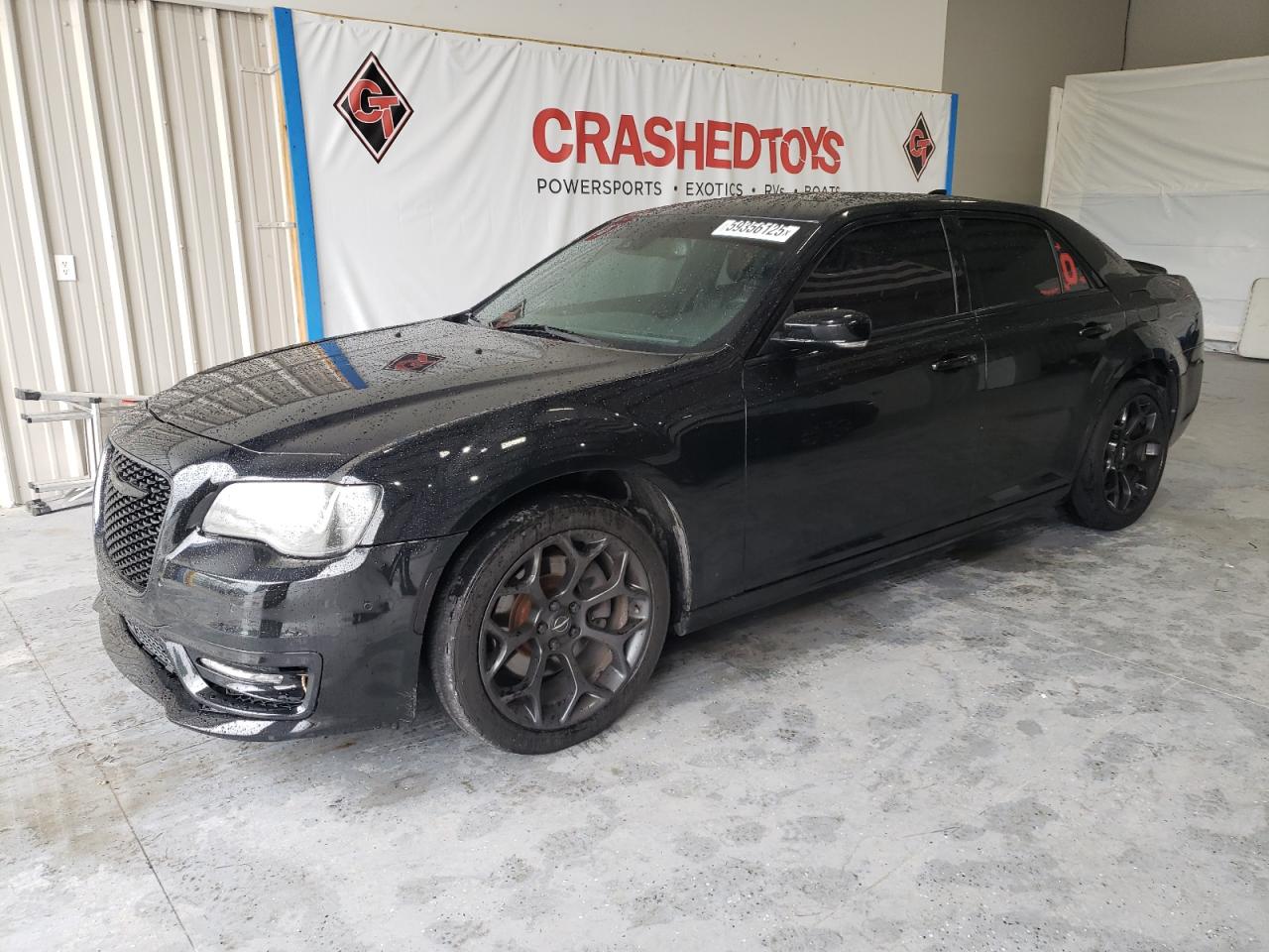 2020 Chrysler 300 S zu verkaufen in Dunn, NC - Water/Flood