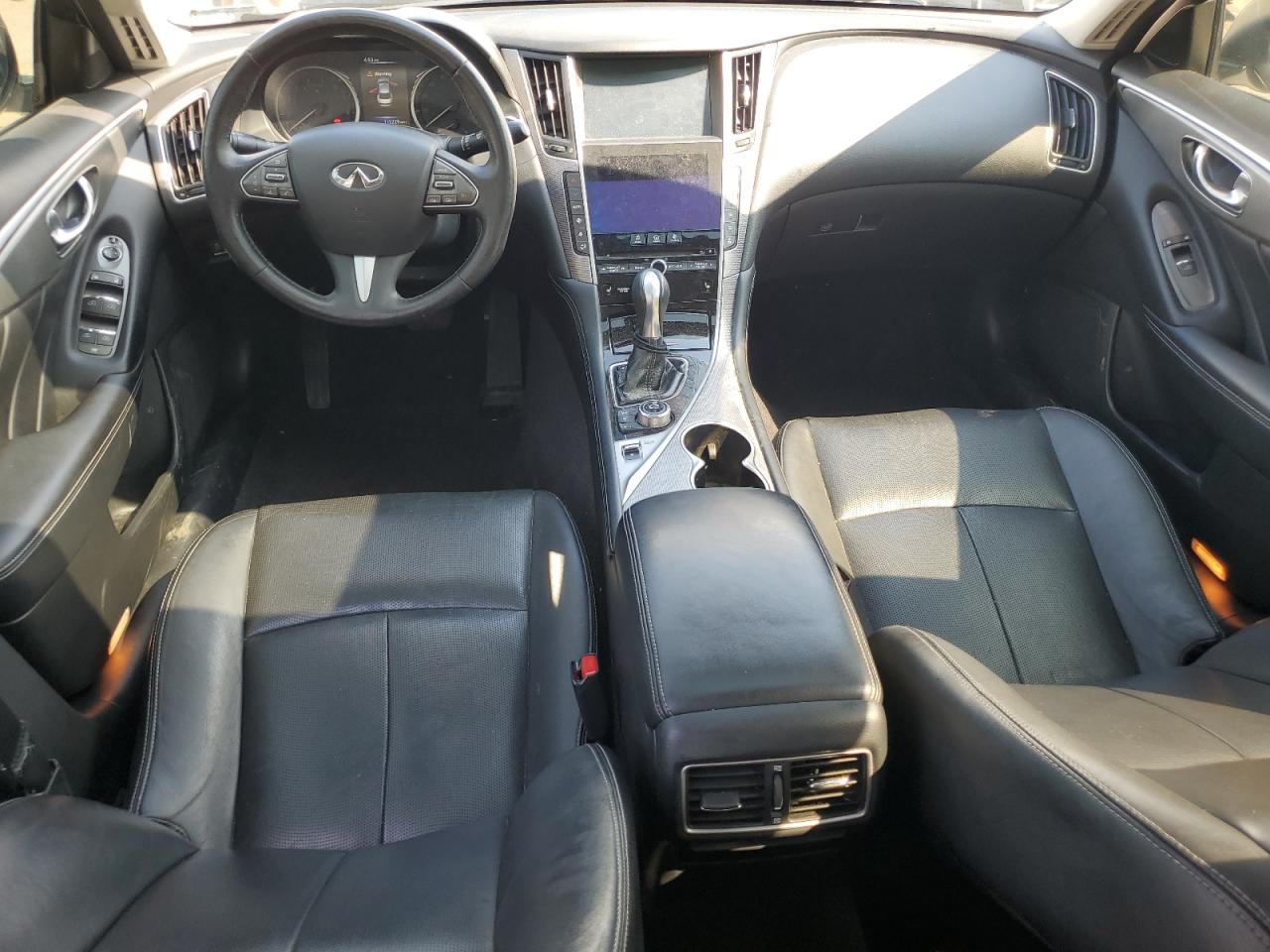 INFINITI Q50 2014 VIN JN1BV7AR4EM689690 zdjęcie 8