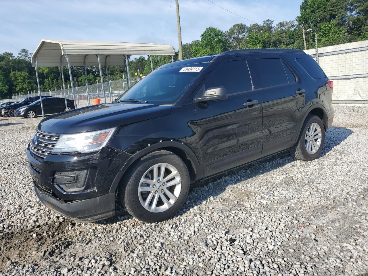 2016 Ford Explorer for Sale in Ellenwood, GA - Front End