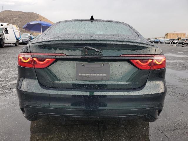 JAGUAR XF 2024 Green
