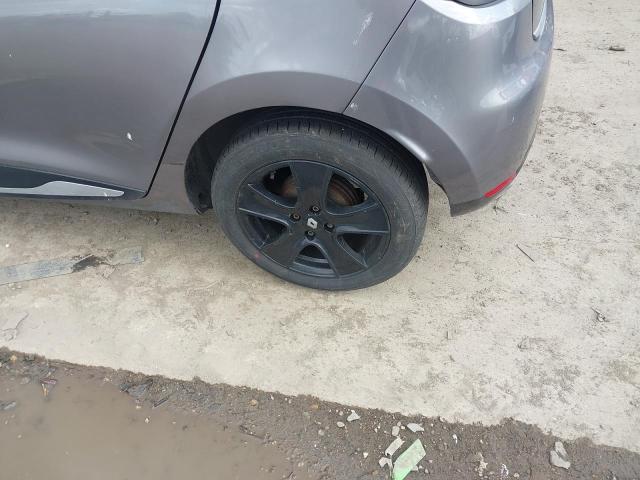 2013 RENAULT CLIO D-QUE