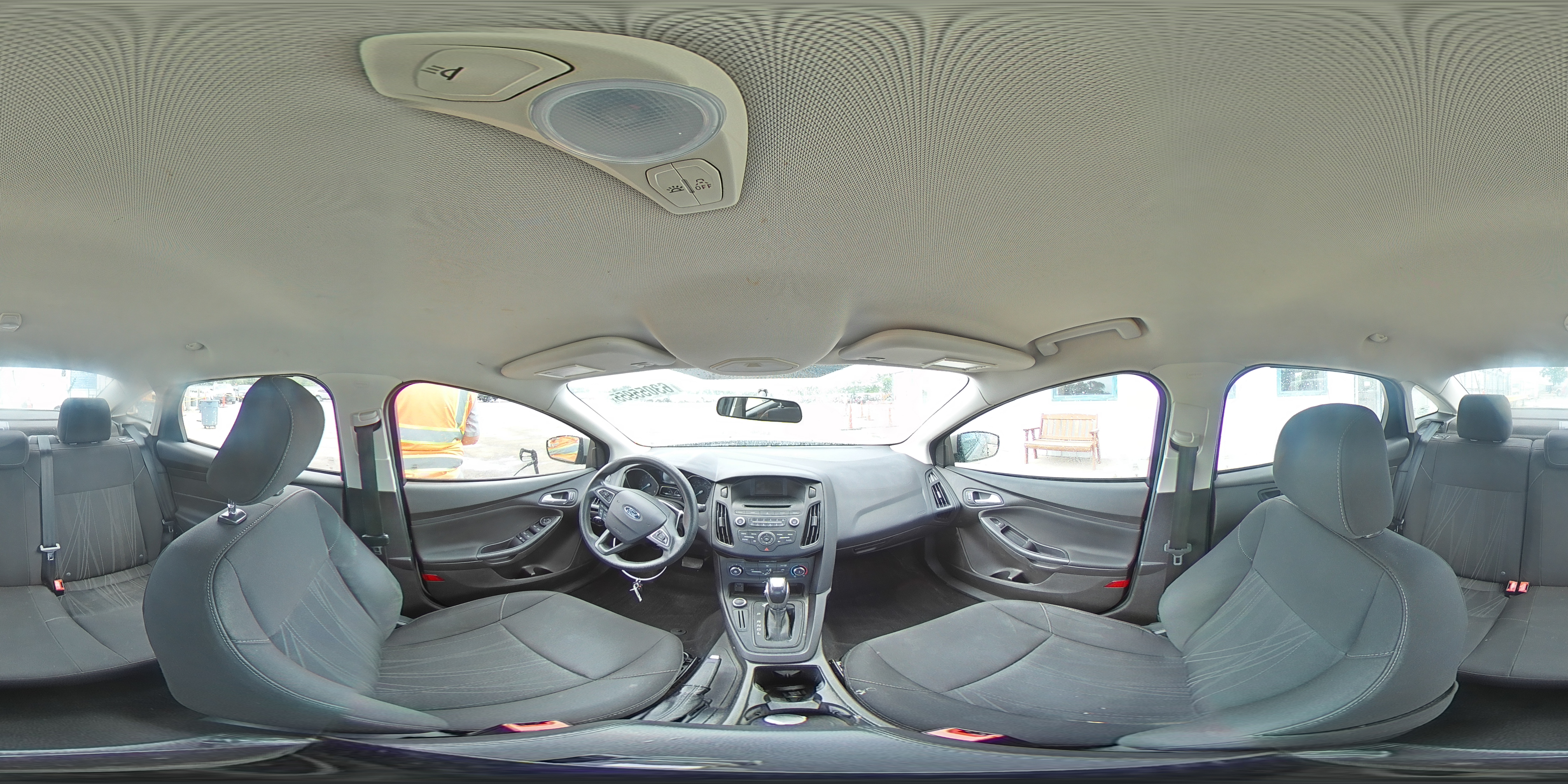 2016 Ford Focus Se VIN: 1FADP3F28GL352913 Lot: 63055955