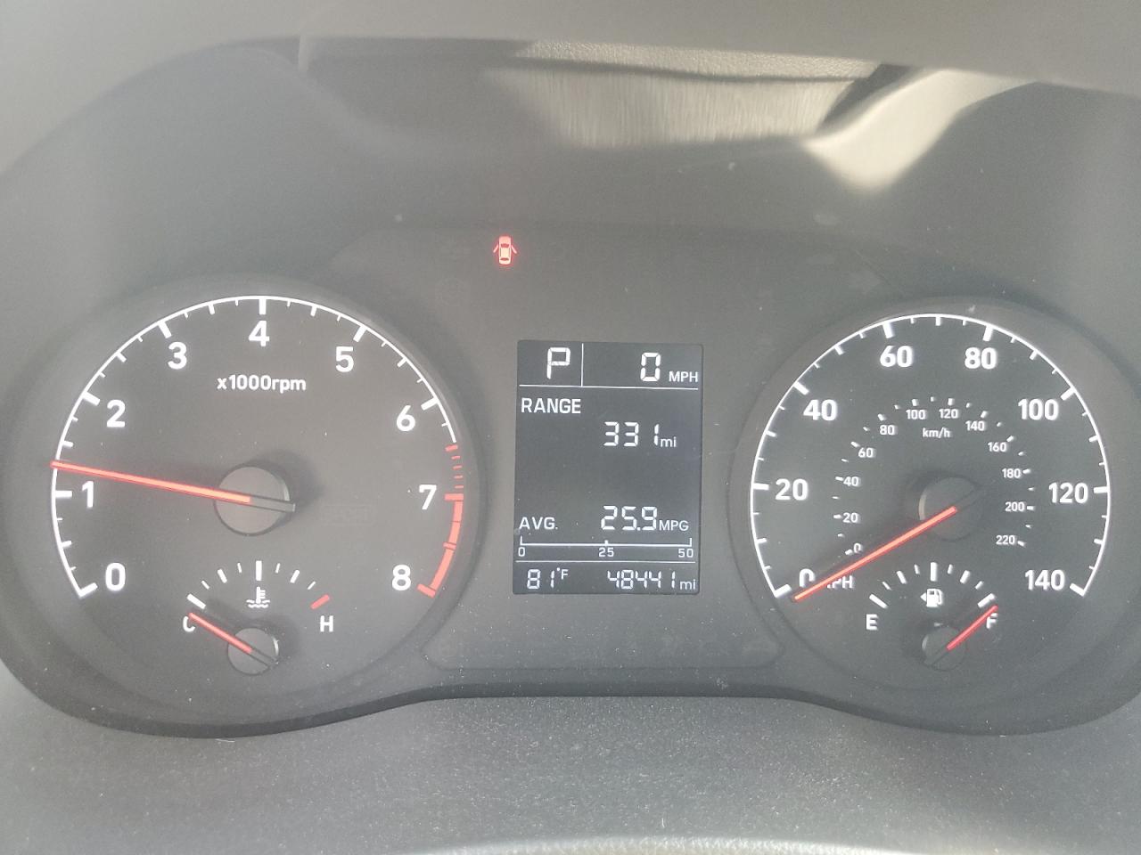 2019 Hyundai Accent Se VIN: 3KPC24A39KE043690 Lot: 60474375