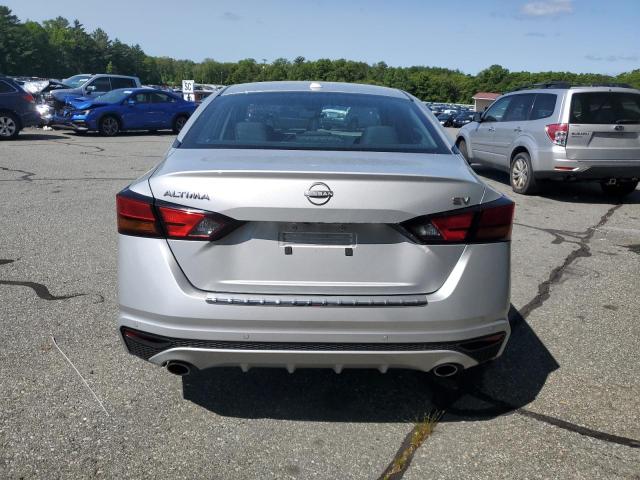  NISSAN ALTIMA 2023 Silver