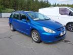 2005 PEUGEOT 307 S HDI for sale at Copart WHITBURN