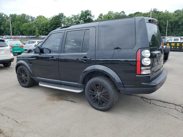 LAND ROVER LR4 2016 Czarny