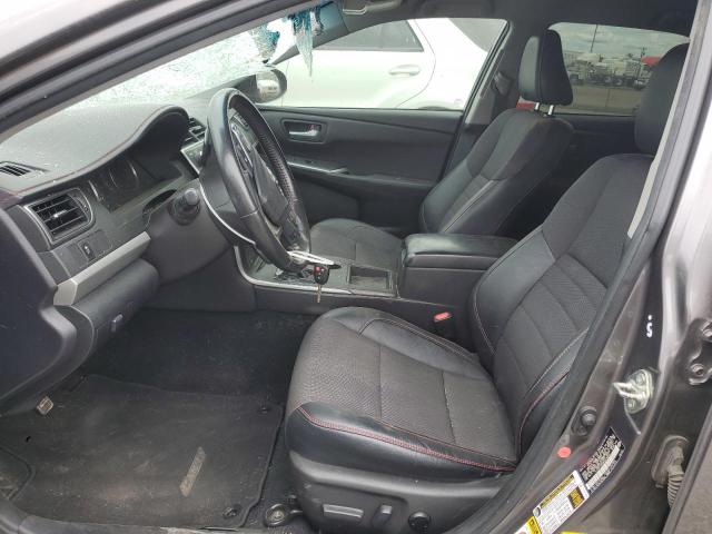  TOYOTA CAMRY 2016 Серый
