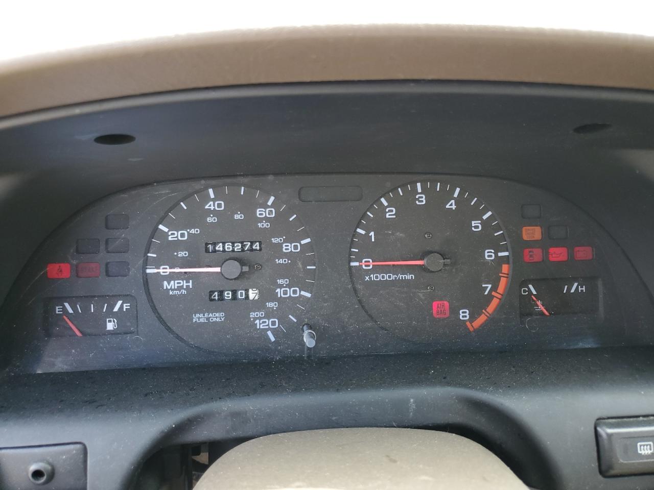 1998 Nissan Altima Xe VIN: 1N4DL01D2WC159688 Lot: 61216625