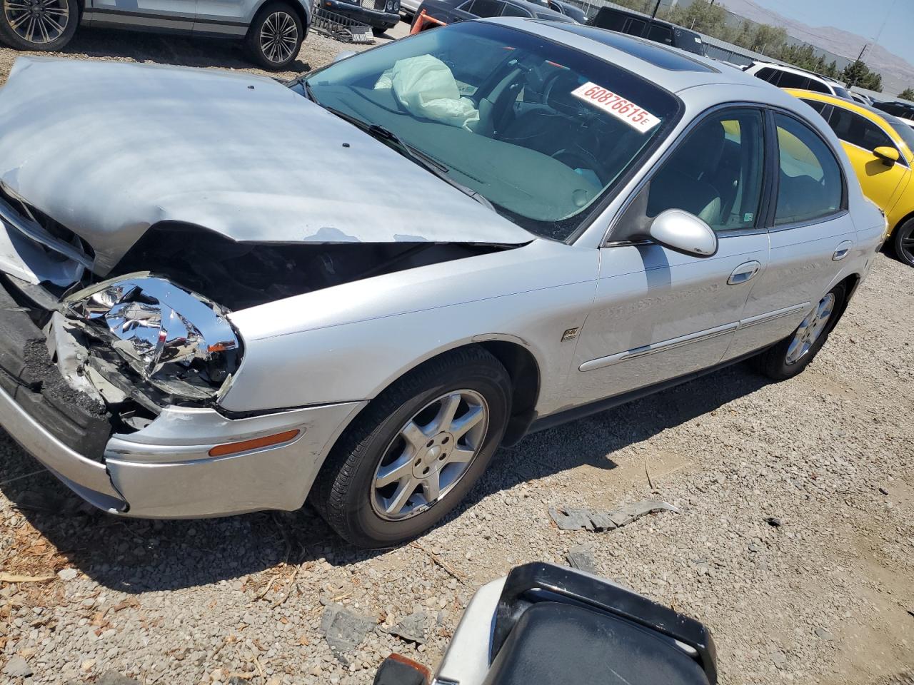 2000 Mercury Sable Ls