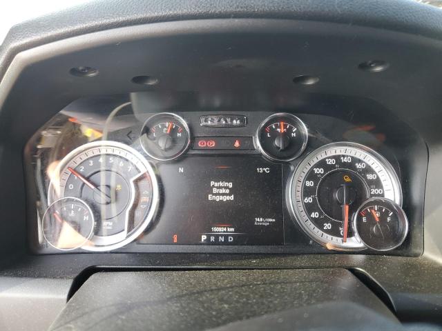 2022 RAM 1500 CLASSIC SLT  