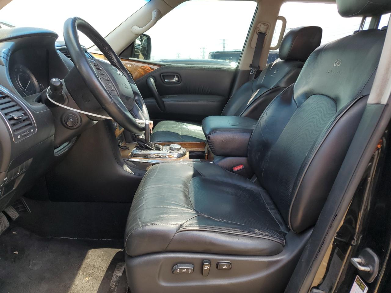 2014 Infiniti Qx80 VIN: JN8AZ2NEXE9062460 Lot: 62013995
