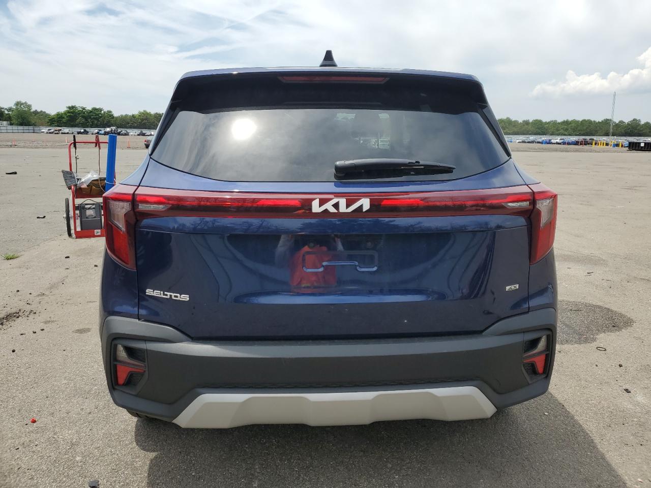 2025 Kia Seltos Lx VIN: KNDEPCAA2S7738385 Lot: 62553245