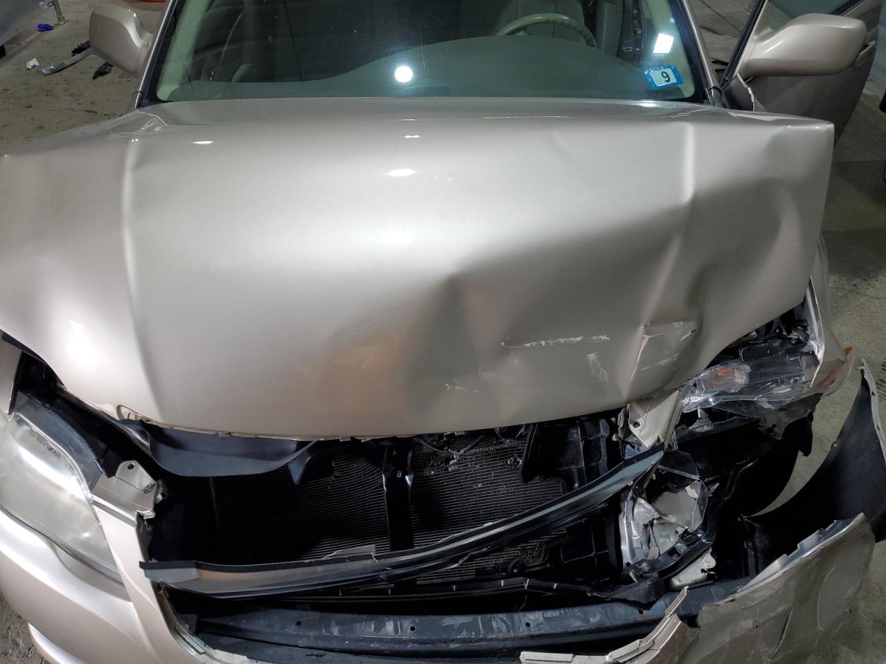 2008 Toyota Avalon Xl VIN: 4T1BK36B38U311452 Lot: 61720665