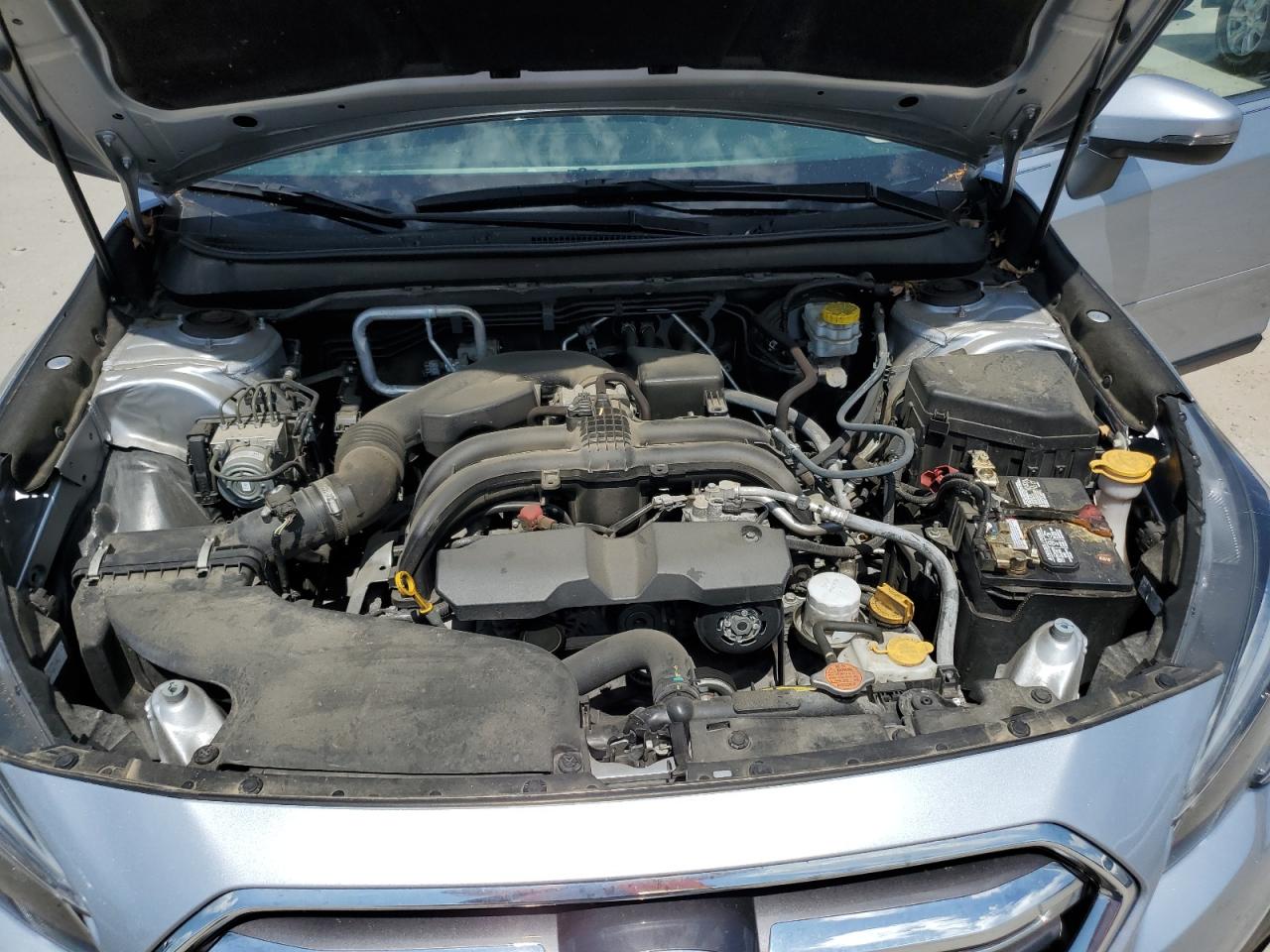 2018 Subaru Outback 2.5I Limited VIN: 4S4BSANC7J3319564 Lot: 61580485
