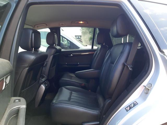 2007 MERCEDES BENZ R320 SE CD