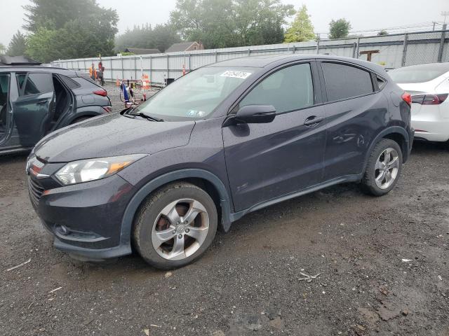 2017 Honda Hr-V Ex