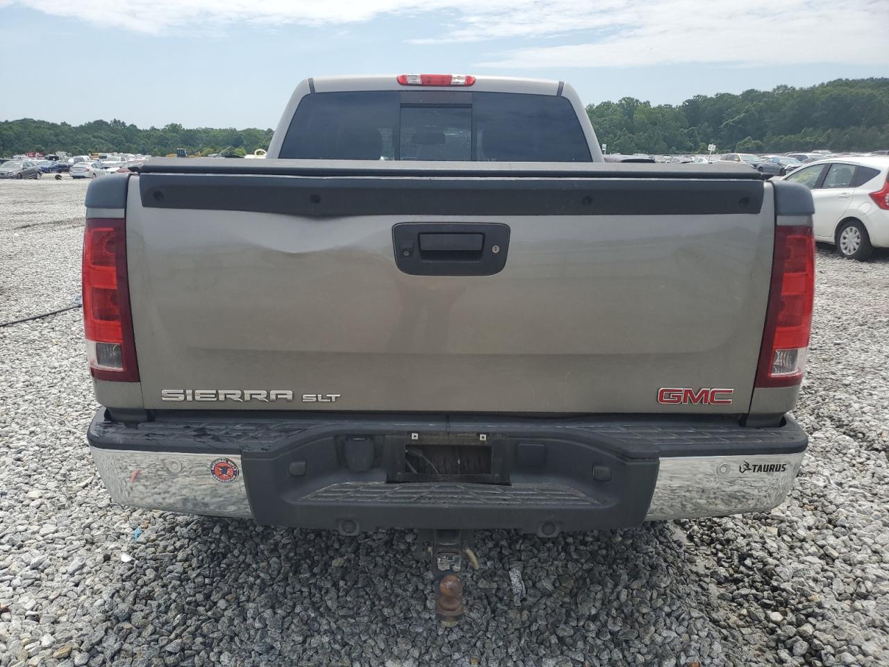 2013 GMC Sierra K1500 Slt VIN: 3GTP2WE70DG208138 Lot: 62577275