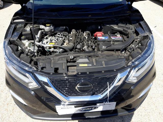 2019 NISSAN QASHQAI TE