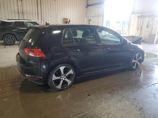  VOLKSWAGEN GTI 2015 Czarny